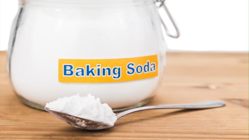 Baking Soda and Vinegar