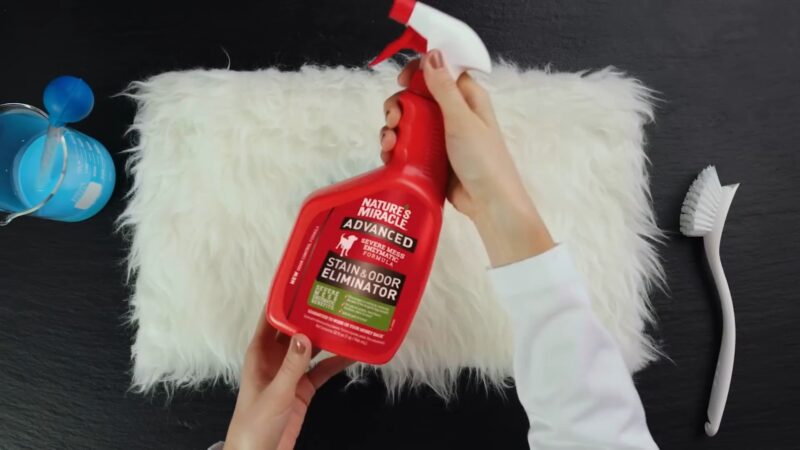 Nature’s Miracle Advanced Pet Trigger Spray