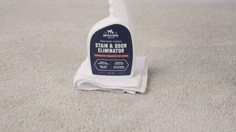 Rocco & Roxie Professional Strength Stain & Odor Eliminator