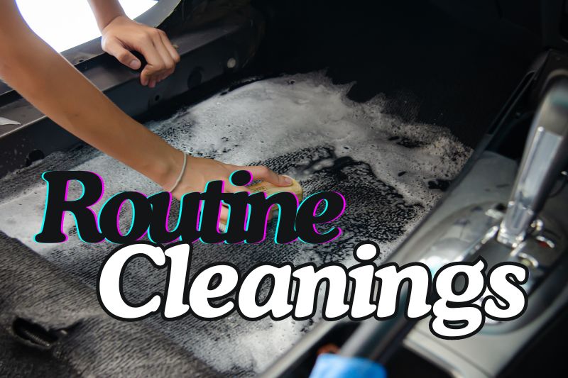 Routine Cleaning and Maintenance For Keeping Your Carpet Clean