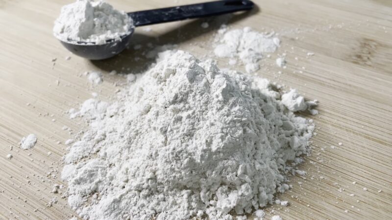 Use Diatomaceous Earth